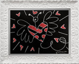 SO IN LOVE -  Original Drawing