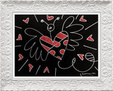 SO IN LOVE -  Original Drawing