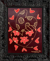 SO IN LOVE -  Original Drawing