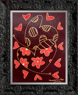 SO IN LOVE -  Original Drawing