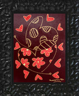 SO IN LOVE -  Original Drawing