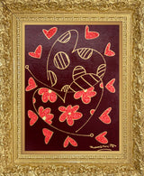SO IN LOVE -  Original Drawing