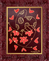SO IN LOVE -  Original Drawing