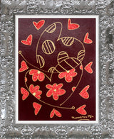 SO IN LOVE -  Original Drawing
