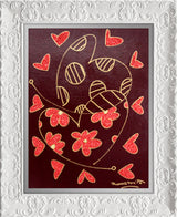 SO IN LOVE -  Original Drawing