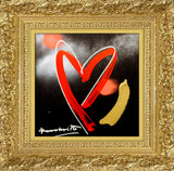 HEARTBEAT -  Original Drawing