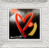 HEARTBEAT -  Original Drawing