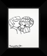 BABY -  Original Drawing