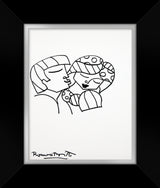 BABY -  Original Drawing