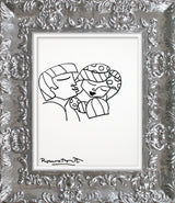 BABY -  Original Drawing