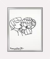 BABY -  Original Drawing