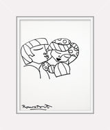 BABY -  Original Drawing
