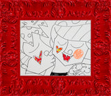 SWEETHEART - Original Drawing