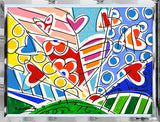 BRIGHT NEW DAY -  Original Painting
