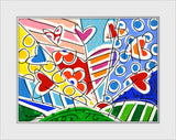 BRIGHT NEW DAY -  Original Painting