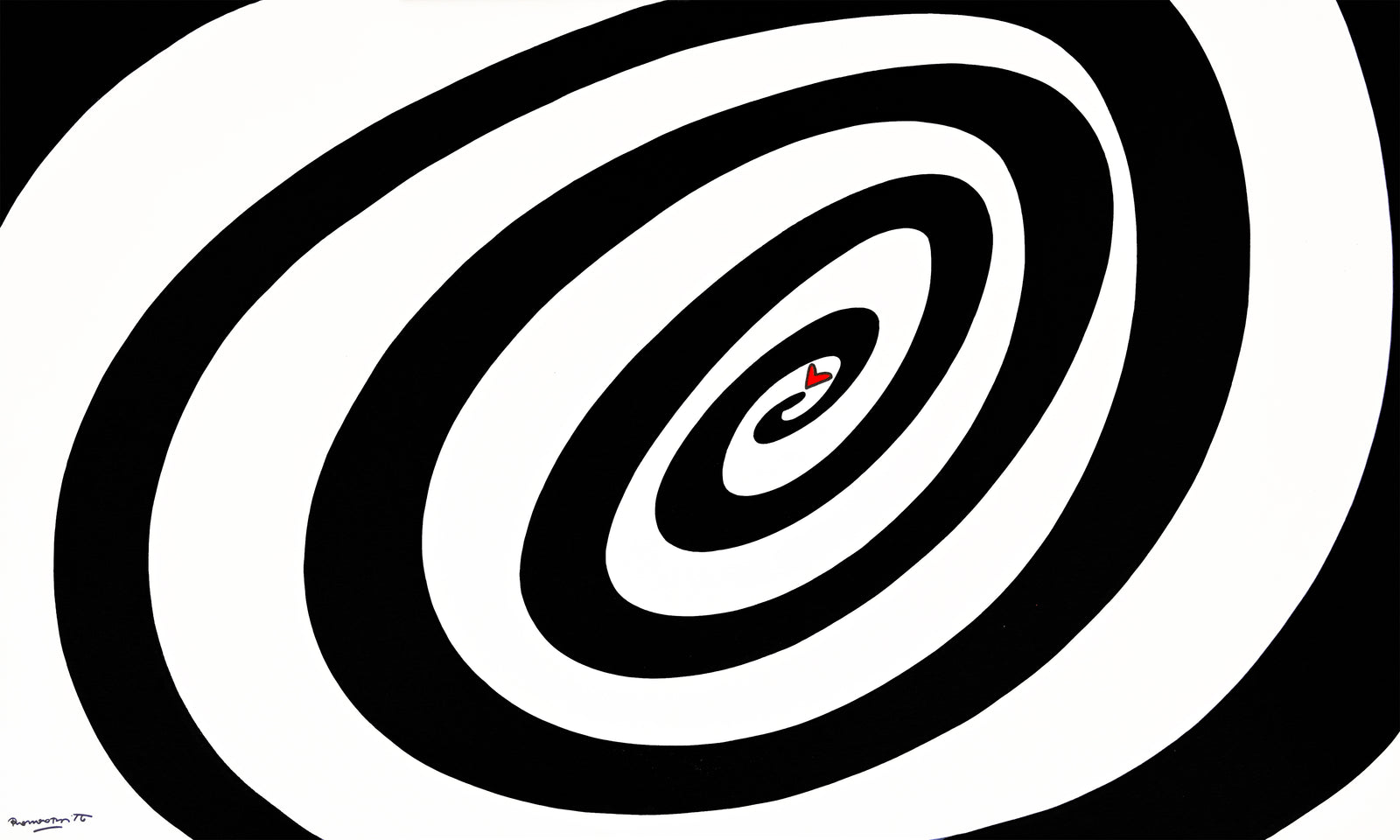 VERTIGO -  Original Painting