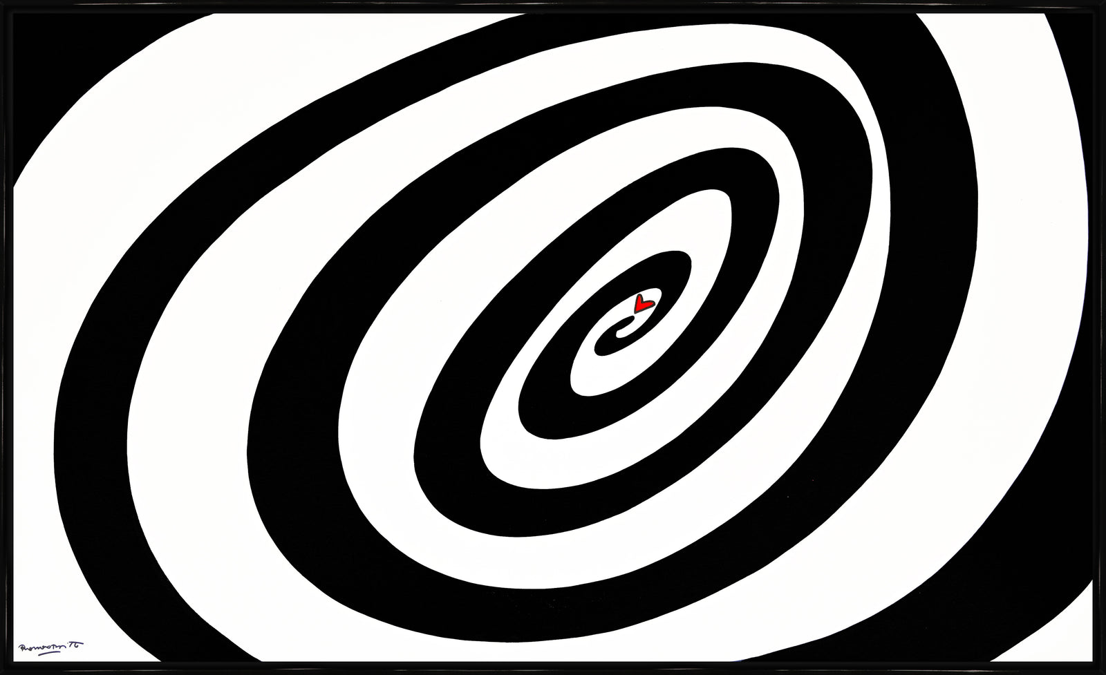 VERTIGO -  Original Painting