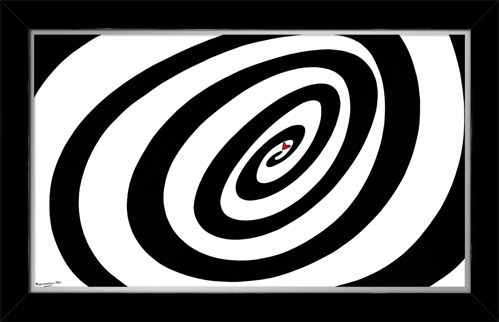 VERTIGO -  Original Painting