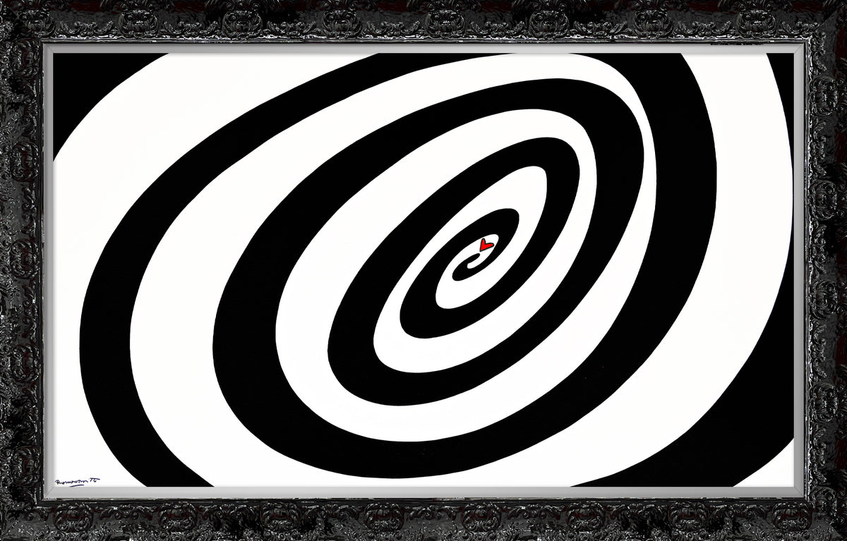 VERTIGO -  Original Painting