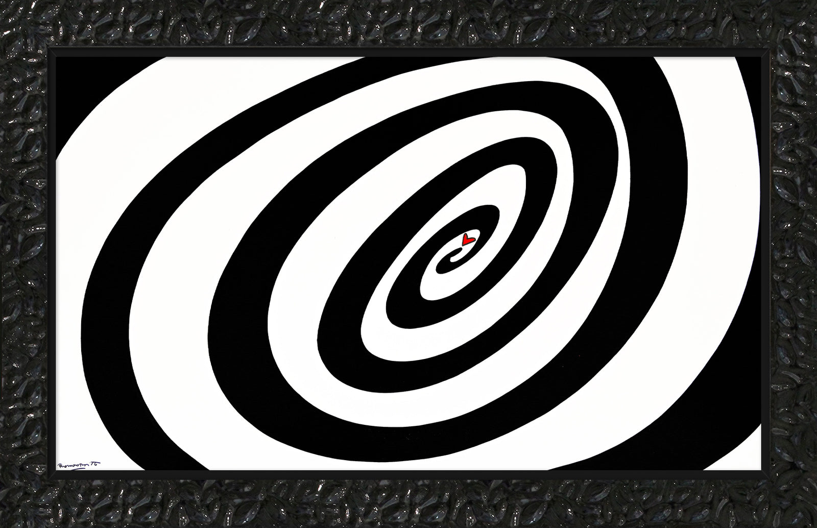 VERTIGO -  Original Painting