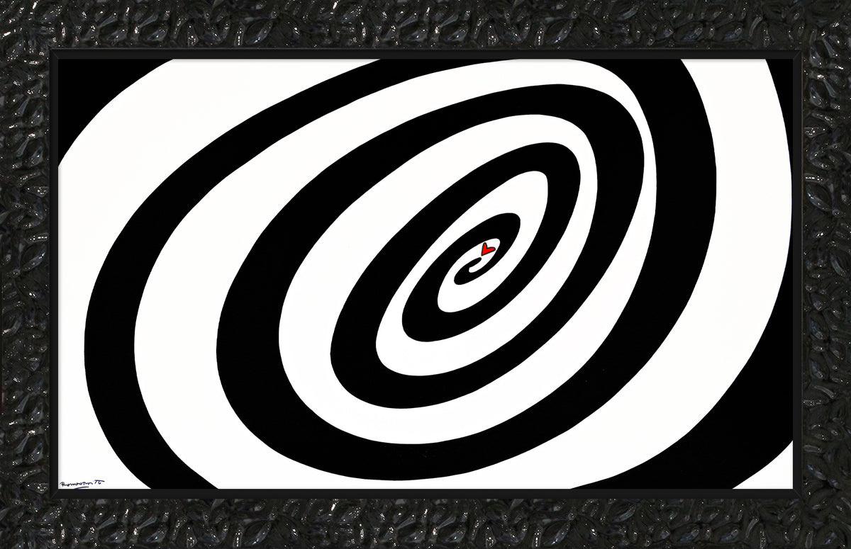 VERTIGO -  Original Painting