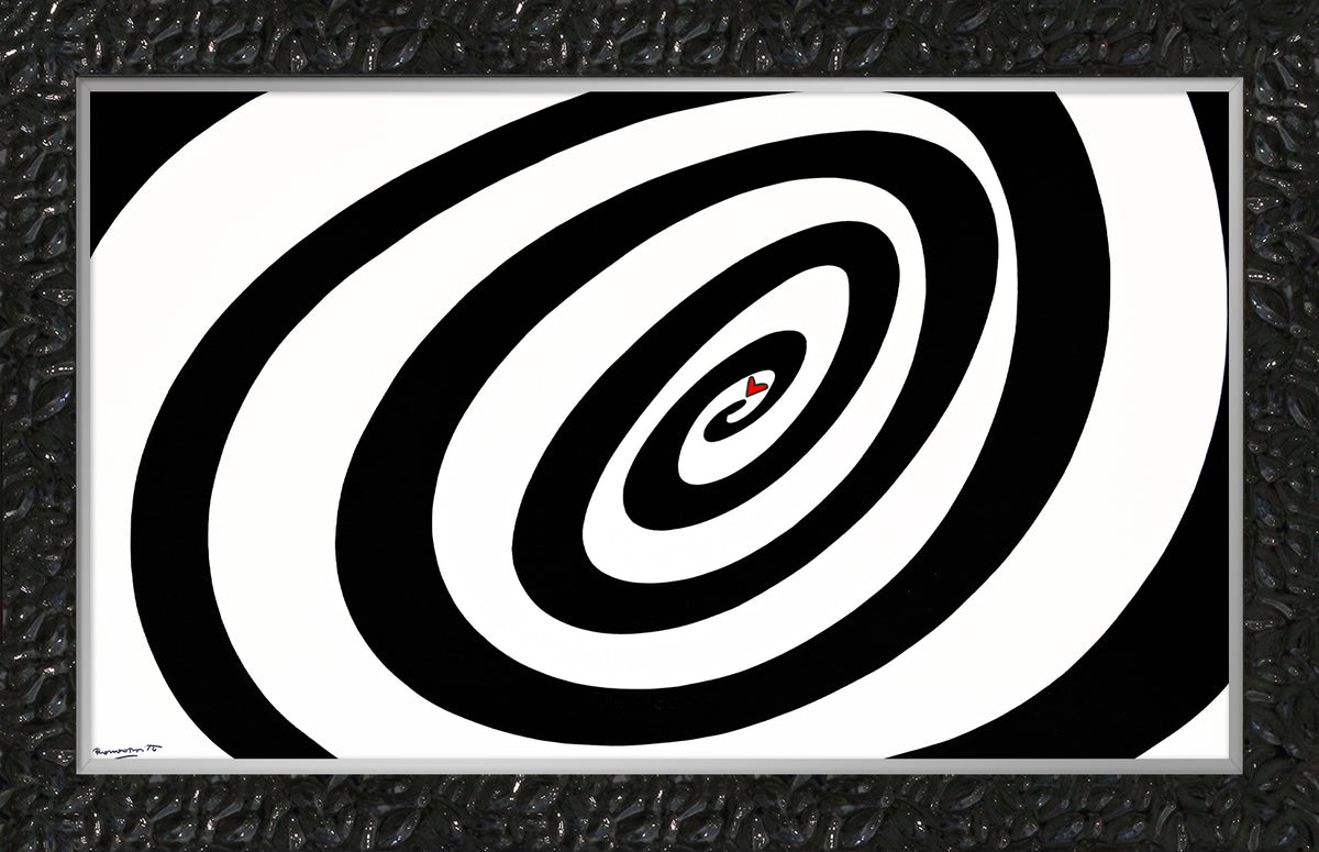 VERTIGO -  Original Painting