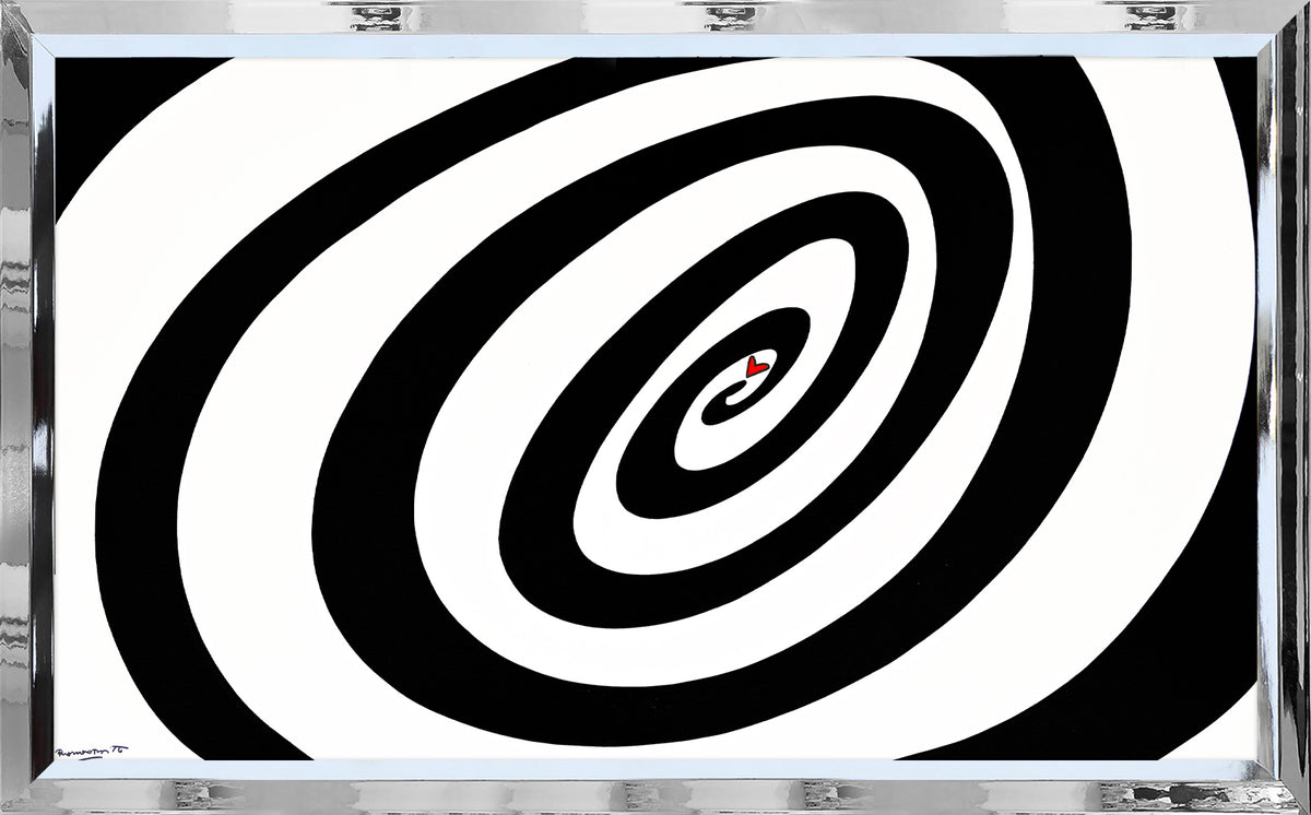 VERTIGO -  Original Painting