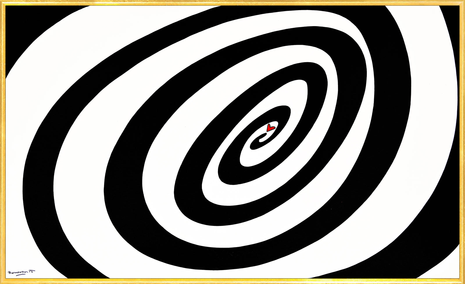 VERTIGO -  Original Painting