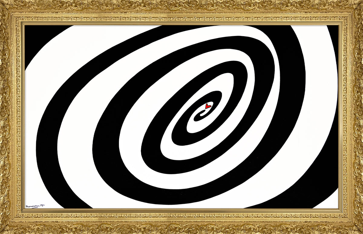 VERTIGO -  Original Painting