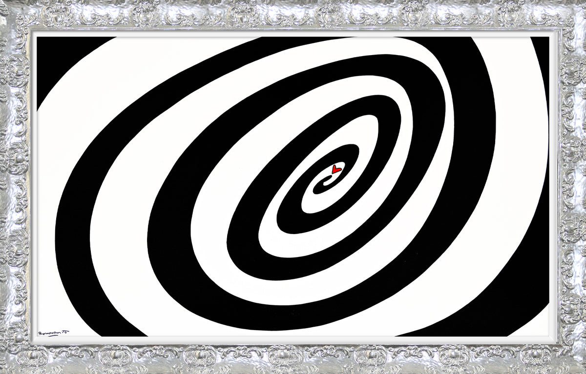 VERTIGO -  Original Painting