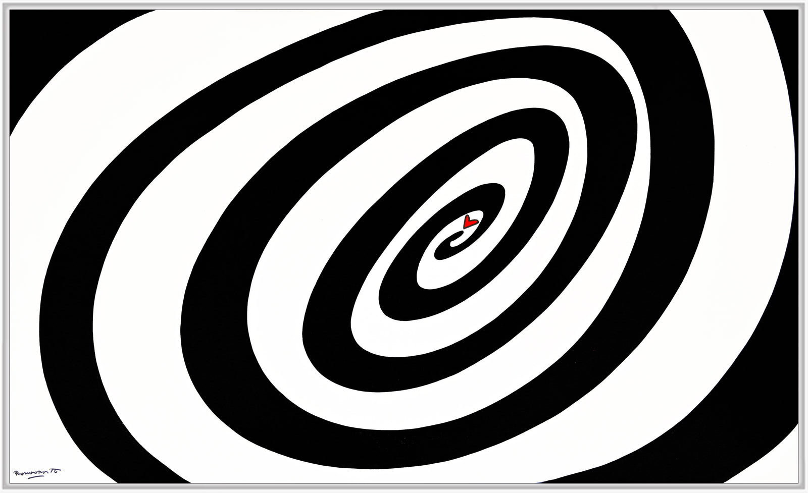 VERTIGO -  Original Painting