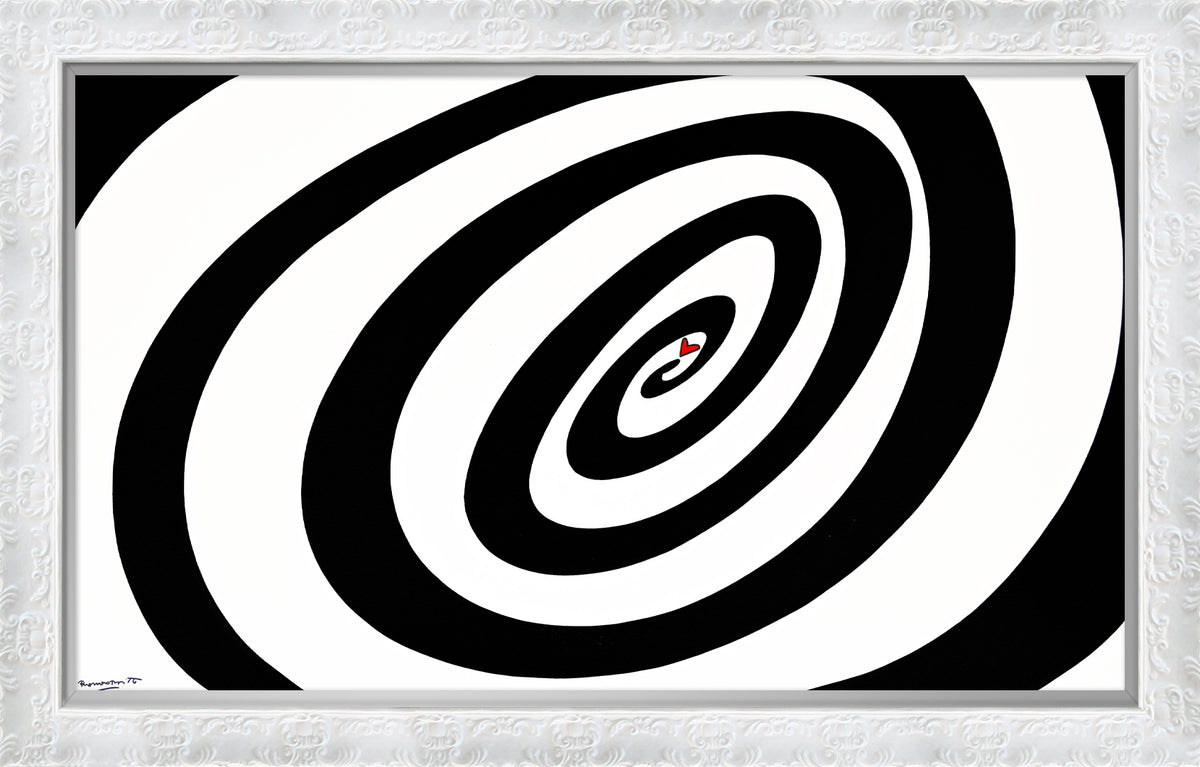 VERTIGO -  Original Painting