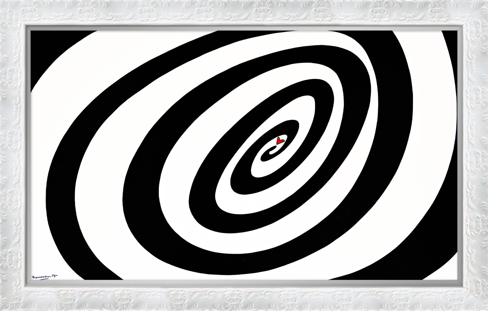 VERTIGO -  Original Painting