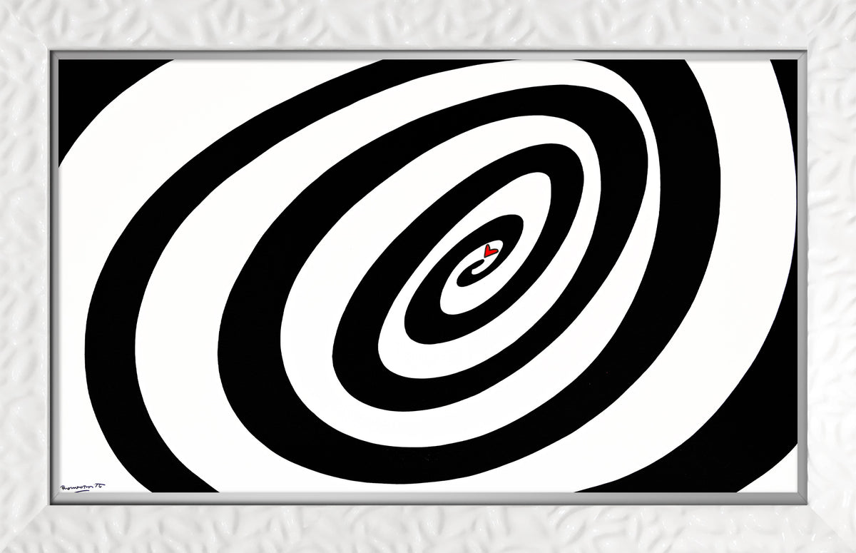 VERTIGO -  Original Painting