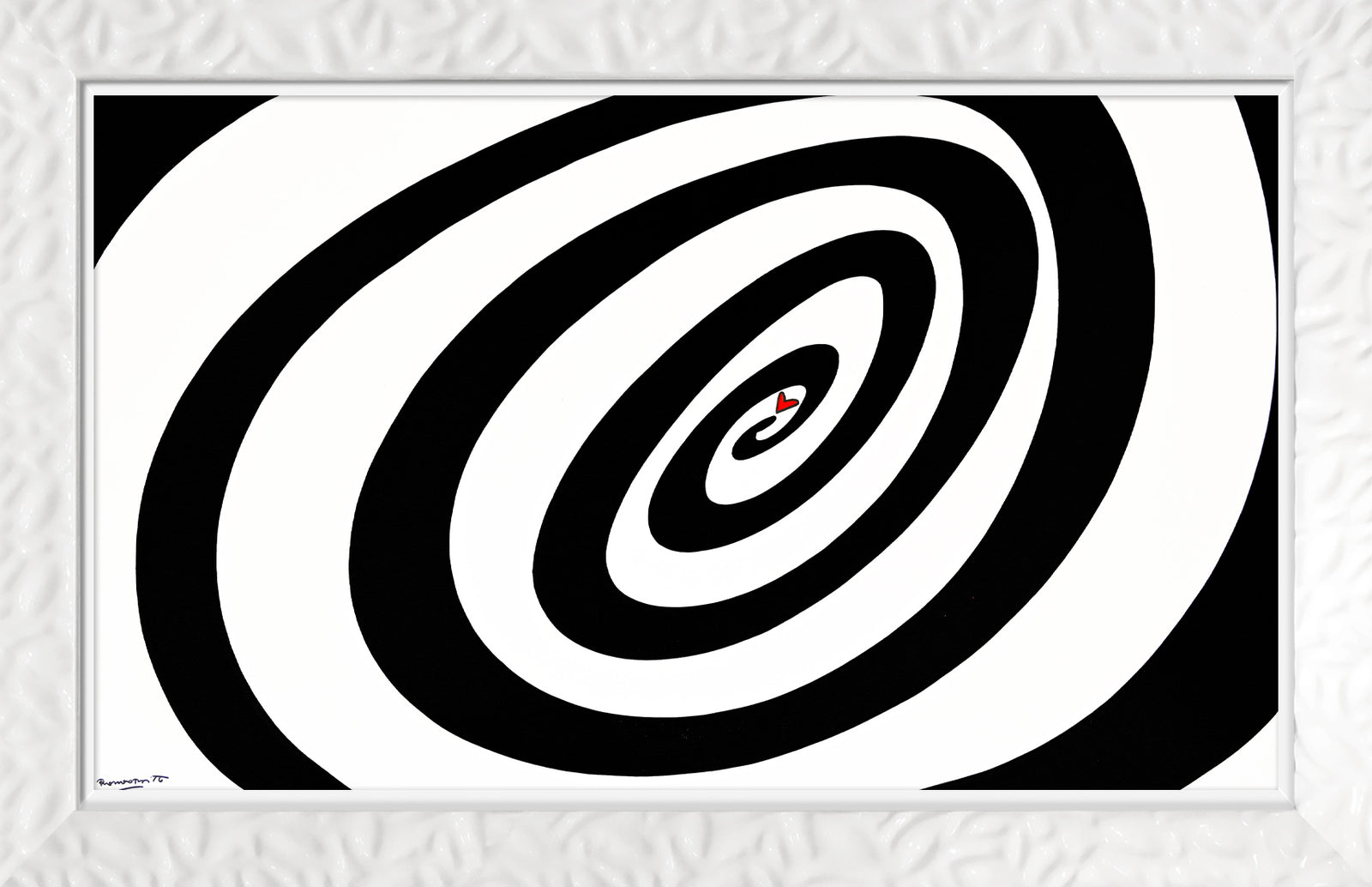 VERTIGO -  Original Painting