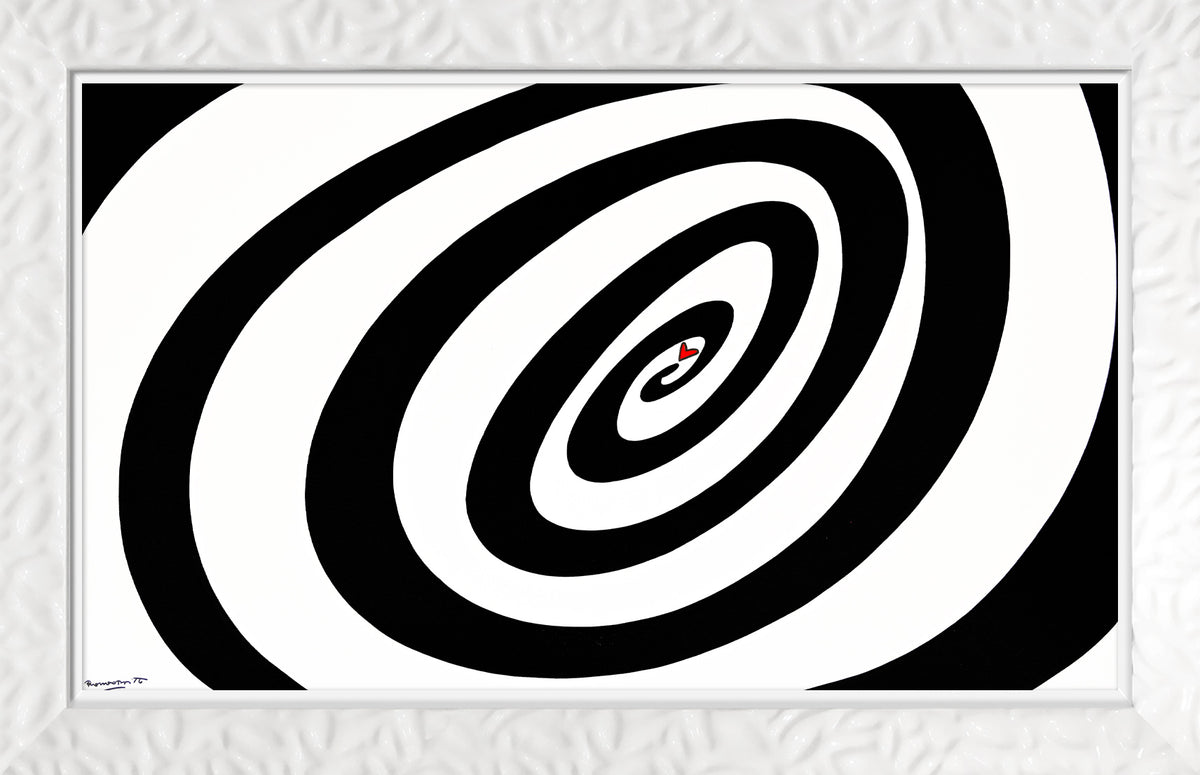 VERTIGO -  Original Painting