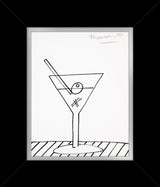 MARTINI - Original Drawing