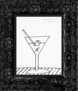 MARTINI - Original Drawing