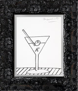 MARTINI - Original Drawing