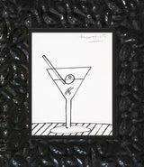 MARTINI - Original Drawing