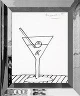 MARTINI - Original Drawing