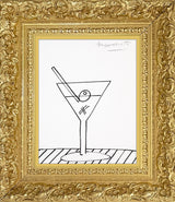 MARTINI - Original Drawing