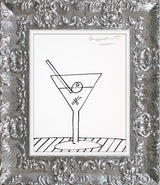 MARTINI - Original Drawing