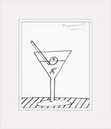 MARTINI - Original Drawing