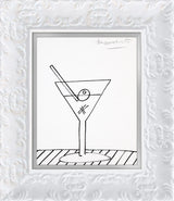 MARTINI - Original Drawing