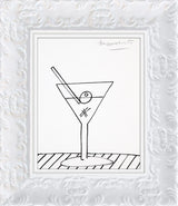 MARTINI - Original Drawing