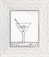 MARTINI - Original Drawing