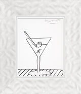 MARTINI - Original Drawing