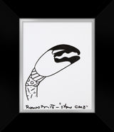 STONE CRAB - Original Drawing
