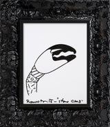 STONE CRAB - Original Drawing